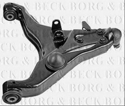 BORG & BECK bca7074 -  Рычаг независимой подвески колеса, подвеска колеса